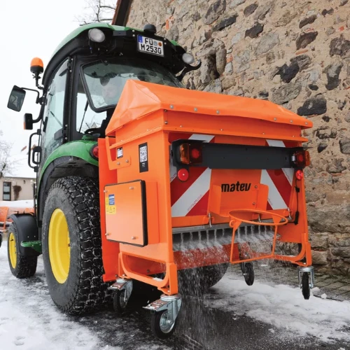 SPR-BX 100cm 190L Box spreader 