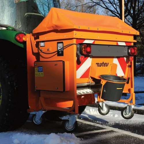 SPR-BX 120cm 230L Box spreader 