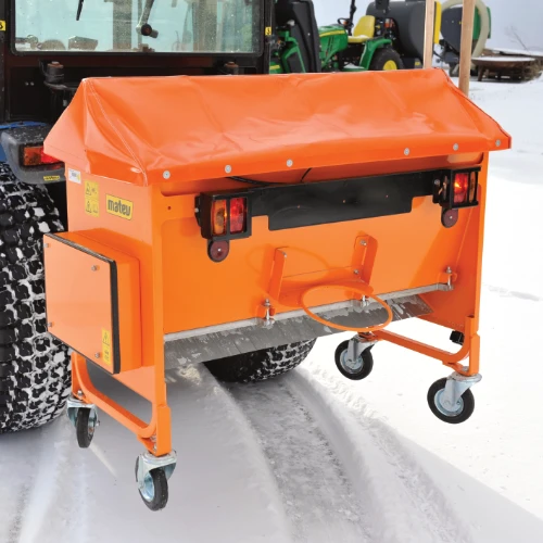 SPR-BX 80cm 150L Box spreader 