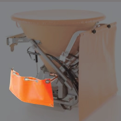 SPR-DS Hinged Border Spreading Device