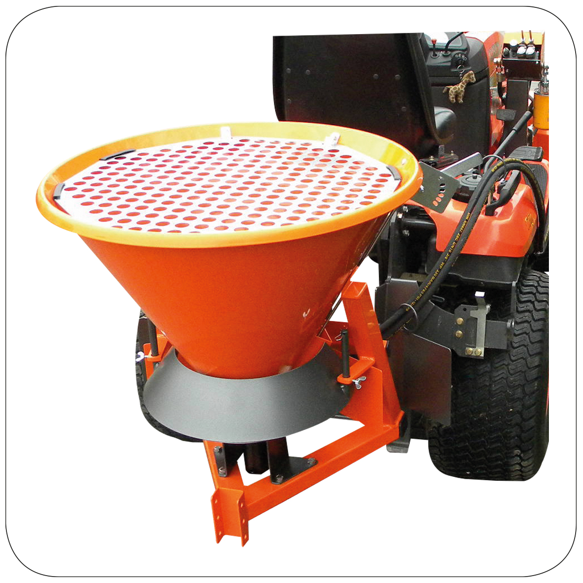 Spreader - SLDST70A-KUB-G