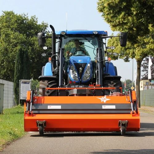 Front Mounted Sweeper 270cm Hydraulic