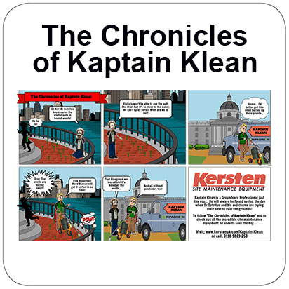 Chronicles of Kaptain Klean