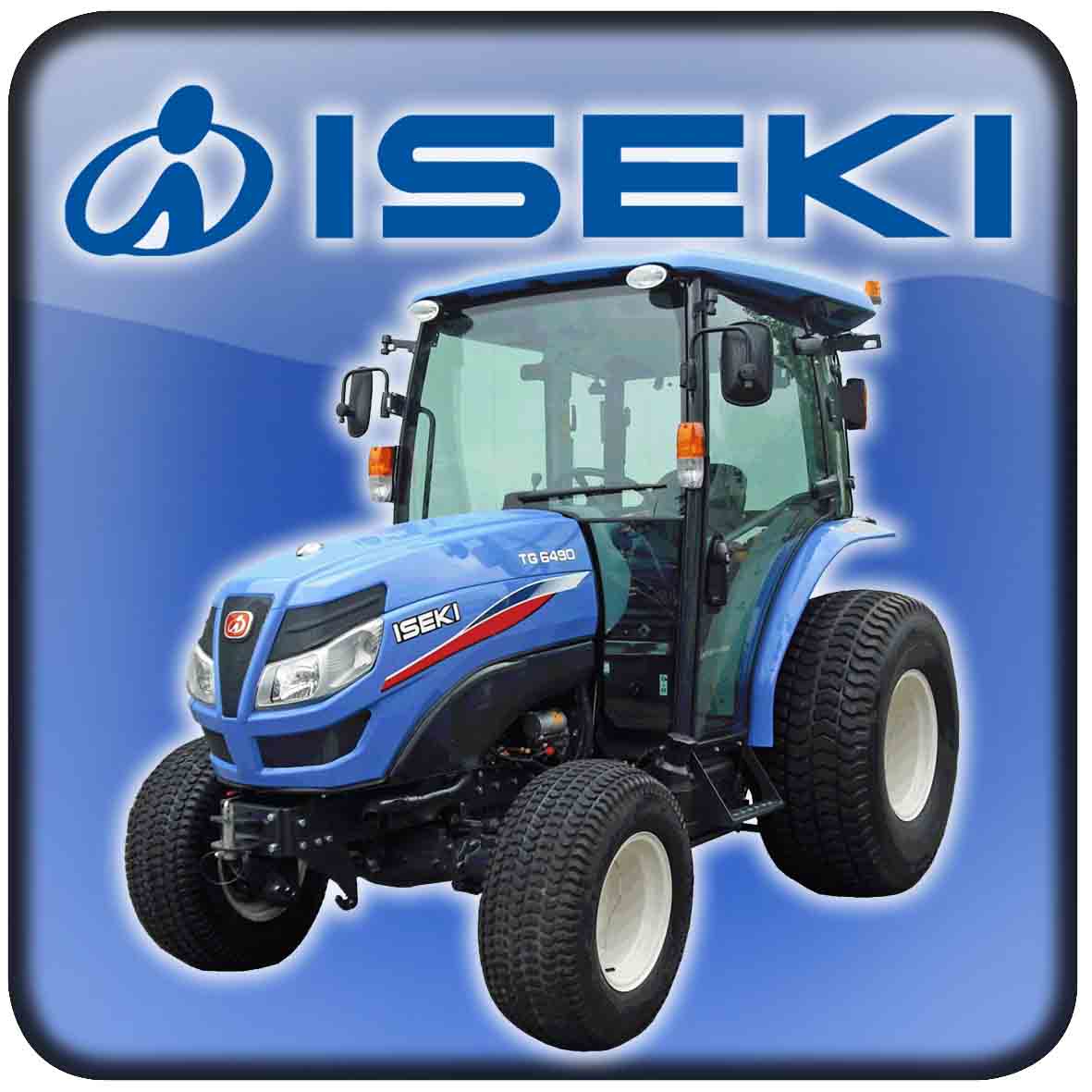 Iseki TG