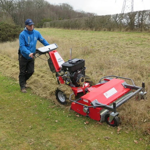 Flail Mower 90 cm - SCHLM 090 M-U 70