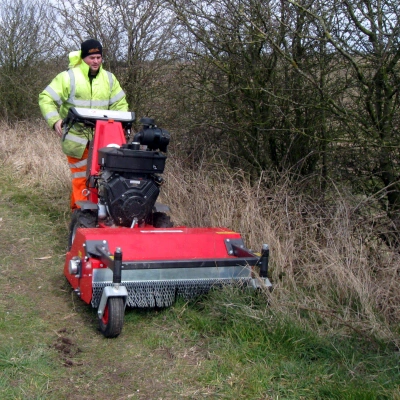 SCHLM 065 M-U 70 - Flail mower 65 cm