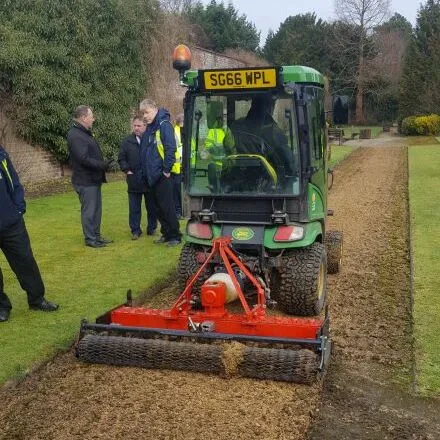 Gravel Path Renovators