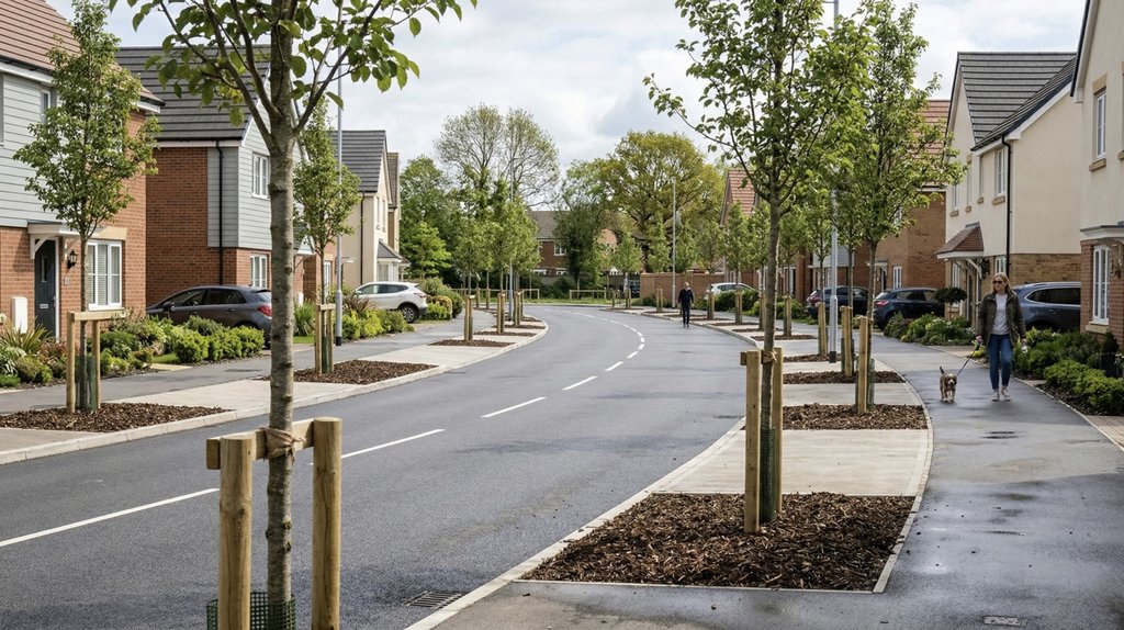 Saving Our Streets: How to Protect the Government’s £1 Billion Tree Investment - Cover Image