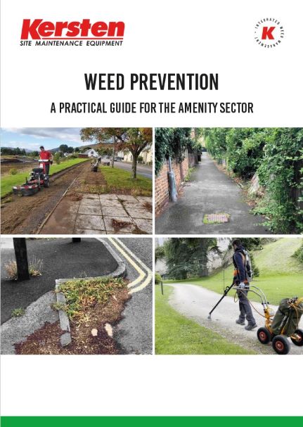 Weed Prevention - A Practical Guide for the Amenity Sector