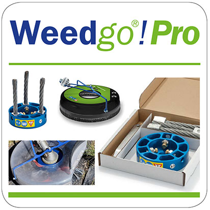 Catalogue Weedgo Pro