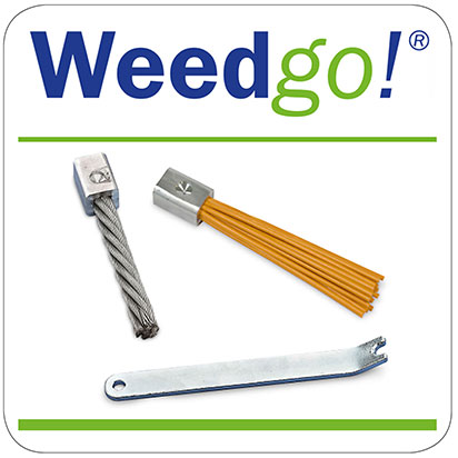 Weed-Go Consumables and Parts
