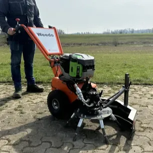Weedo II E battery electric from the Kersten product listing