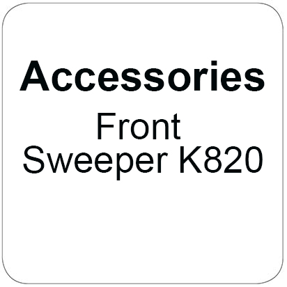 All accessories for K820 - K820 Pro