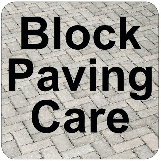 Block Paving Care Information Document