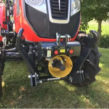 Front PTO Kit for Branson F series tractor