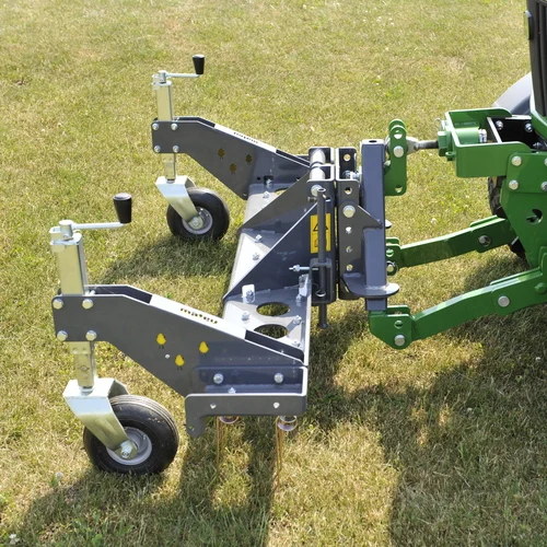 Matev 130cm grass harrow - SCA-M 130