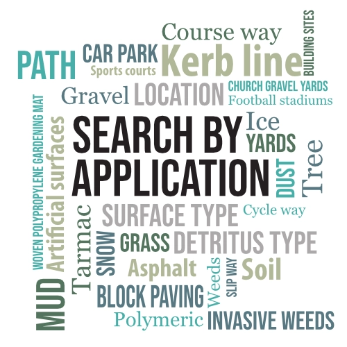 Search By Application