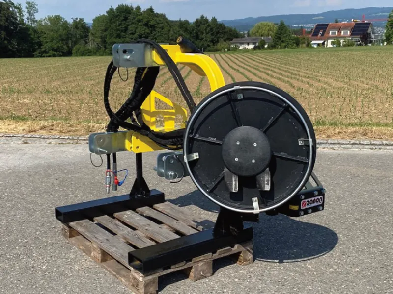 ITX Singola Spring-Loaded Inter-Row Disc Image