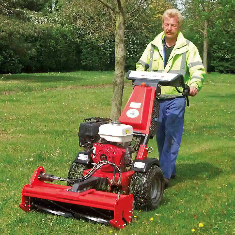 ZRA rotary mower blade