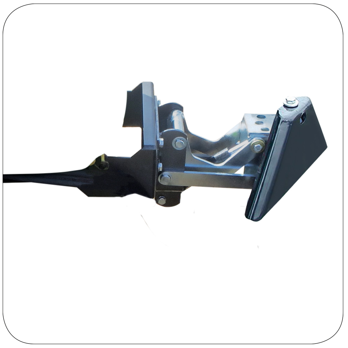 Brackets and Linkages - Linkage - FKDR-MECH-H