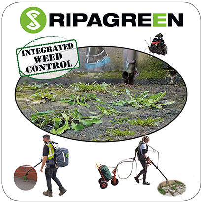 RipaGreen Weed Control Products