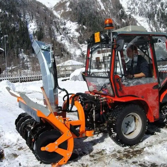 Cerruti snow blower