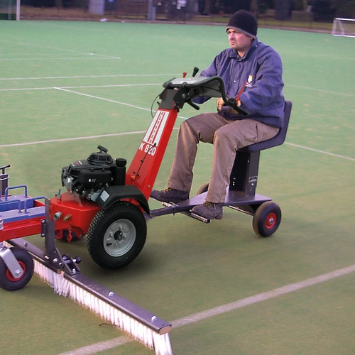 Kersten K-Series power unit fitted with trailing sulky seat