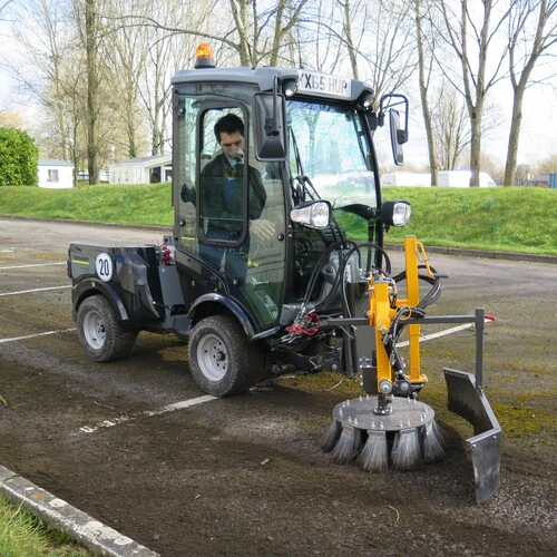 Asphalt and Tarmac Surface Maintenance