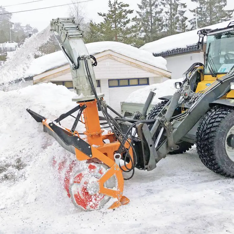 turbina neve snow blower