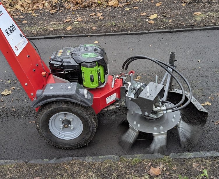 Kersten WKBH-II 50cm Weedbrush K35 for K820pro